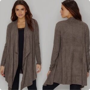 Barefoot Dreams CozyChic Lite Island Wrap - SM
Brown